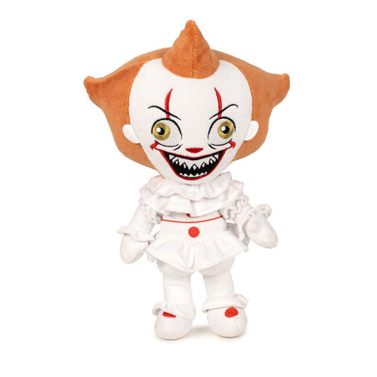It Plush Figure Pennywise in Displayverpackung 27 cm 8425611342912