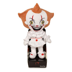 It Plush Figure Pennywise in Displayverpackung 27 cm 8425611342912