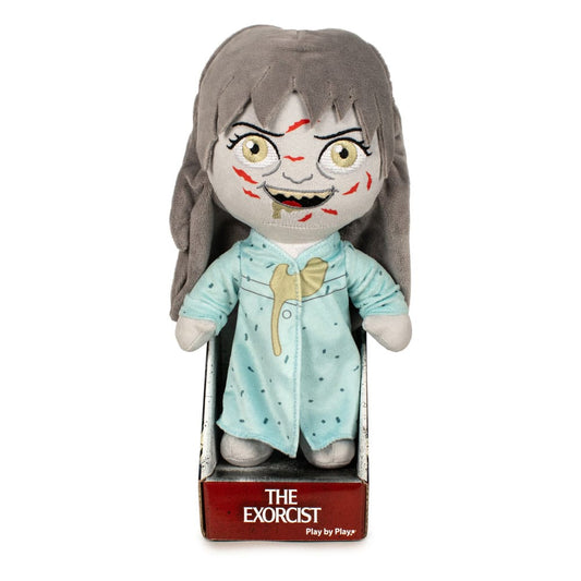 The Exorcist Plush Figure Regan in Displayverpackung 27 cm 8425611342929