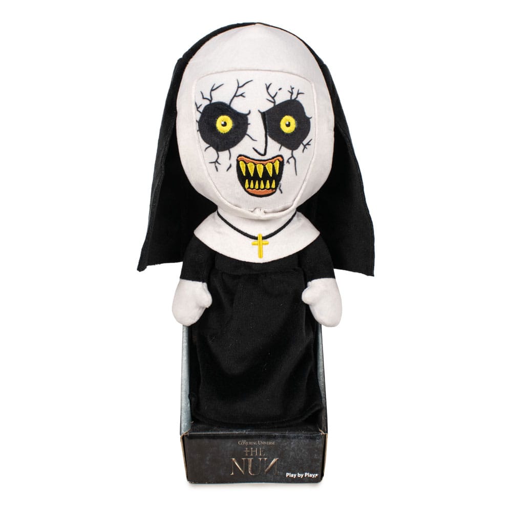 The Nun Plush Figure The Nun in Displayverpackung 27 cm 8425611342936