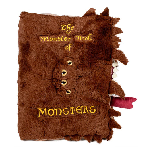 Harry Potter Plush Figure Monster Book of Monsters 32 cm 8425611351464