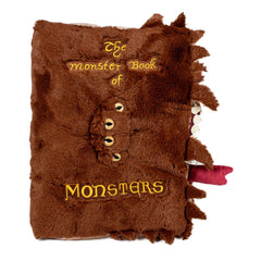 Harry Potter Plush Figure Monster Book of Monsters 32 cm 8425611351464