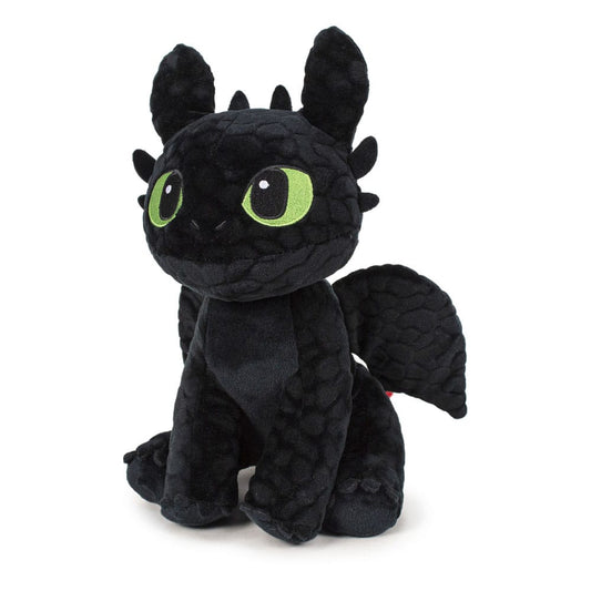 How to Train Your Dragon Plush Figure Toothless Value Version 30 cm 8425611355714