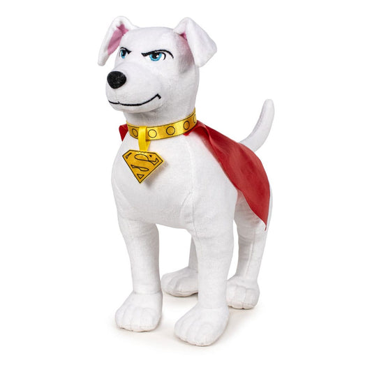 Superman Plush Figure Krypto 32 cm  8425611356261