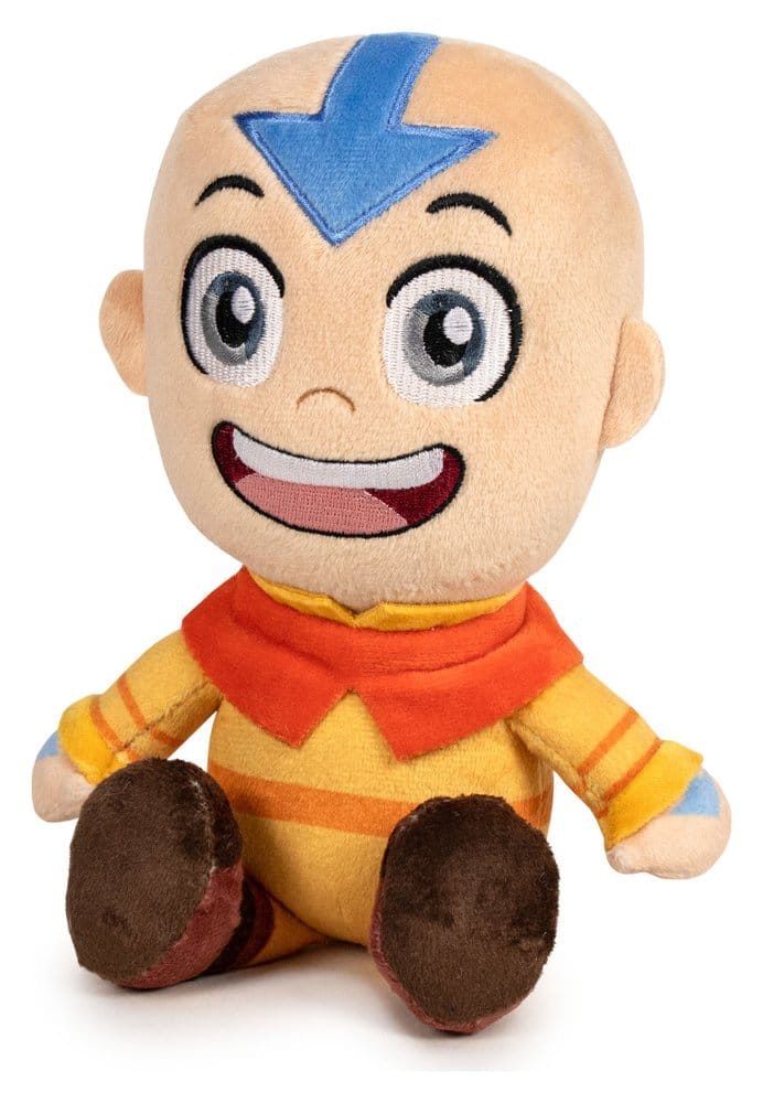 Avatar: The Last Airbender Plush Figures 21 cm  8425611357664