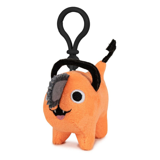 Chainsaw Man Plush Keychain Pochita 10 cm 8425611357763