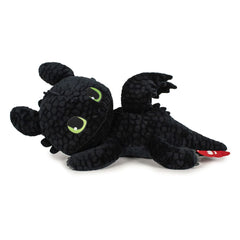 How to Train Your Dragon Plush Figure Toothless Lying Version 30 cm 8425611357770