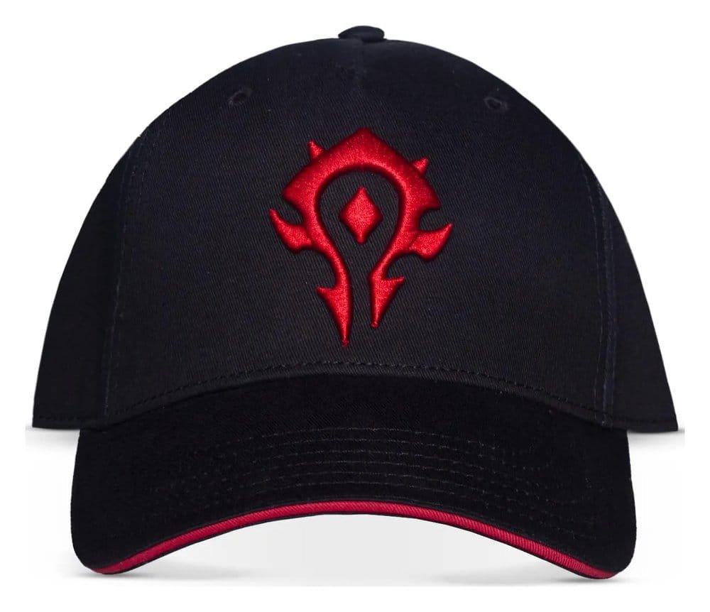World Of Warcraft Baseball CapWorld Of Warcraft casquette baseballWorld Of Warcraft Gorra Béisbol 8718526191523