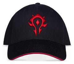 World Of Warcraft Baseball CapWorld Of Warcraft casquette baseballWorld Of Warcraft Gorra Béisbol 8718526191523