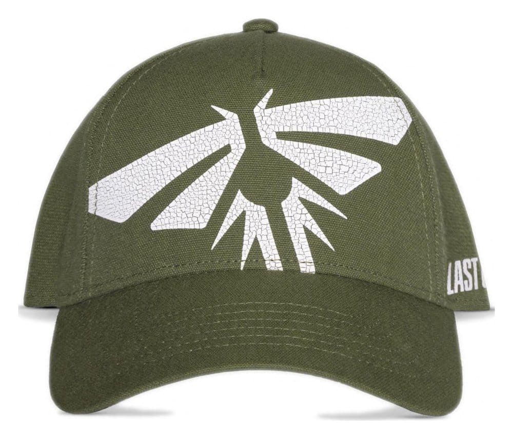 The Last of Us Baseball Cap Fire Fly 8718526155907