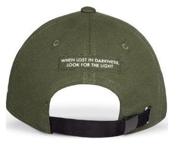The Last of Us Baseball Cap Fire Fly 8718526155907