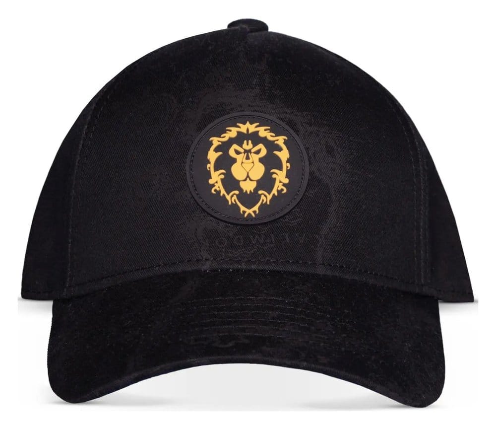 World Of Warcraft Baseball Cap Lion's Head 8718526155945