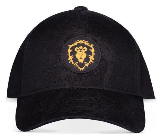 World Of Warcraft Baseball Cap Lion's Head 8718526155945
