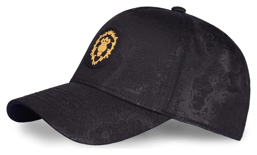 World Of Warcraft Baseball Cap Lion's Head 8718526155945