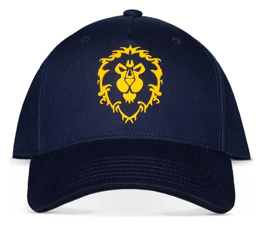 World Of Warcraft Baseball Cap AllianceWorld Of Warcraft casquette baseball AllianceWorld Of Warcraft Gorra Béisbol Alliance 8718526191530