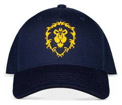 World Of Warcraft Baseball Cap AllianceWorld Of Warcraft casquette baseball AllianceWorld Of Warcraft Gorra Béisbol Alliance 8718526191530