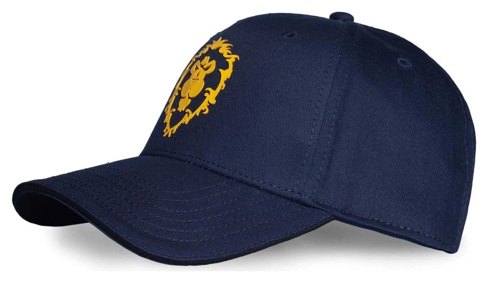 World Of Warcraft Baseball Cap AllianceWorld Of Warcraft casquette baseball AllianceWorld Of Warcraft Gorra Béisbol Alliance 8718526191530