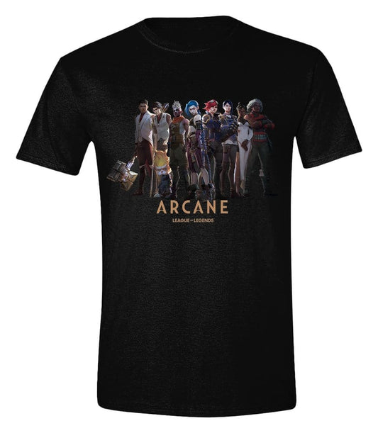 Arcane T-Shirt Characters Size S 5063457054021