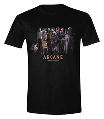Arcane T-Shirt Characters Size S 5063457054021