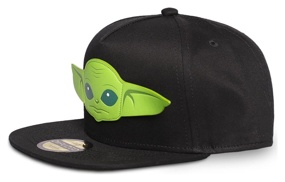 Star Wars: The Mandalorian Novelty Baseball CapStar Wars: The Mandalorian Novelty casquette baseballStar Wars: The Mandalorian Novelty Gorra Béisbol 8718526139747