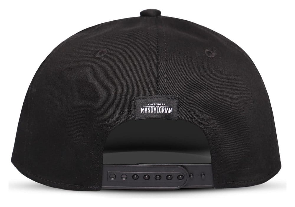 Star Wars: The Mandalorian Novelty Baseball CapStar Wars: The Mandalorian Novelty casquette baseballStar Wars: The Mandalorian Novelty Gorra Béisbol 8718526139747