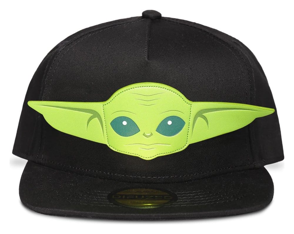 Star Wars: The Mandalorian Novelty Baseball CapStar Wars: The Mandalorian Novelty casquette baseballStar Wars: The Mandalorian Novelty Gorra Béisbol 8718526139747