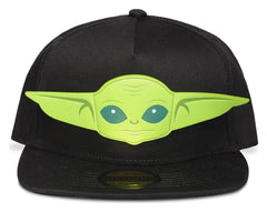Star Wars: The Mandalorian Novelty Baseball CapStar Wars: The Mandalorian Novelty casquette baseballStar Wars: The Mandalorian Novelty Gorra Béisbol 8718526139747