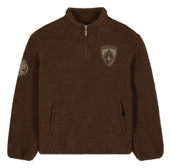 Guardians of the Galaxy Sherpa Jacket I Am Groot Size S 3664794799457