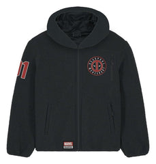 Marvel Sherpa Jacket Deadpool Logo Size M 3664794799310