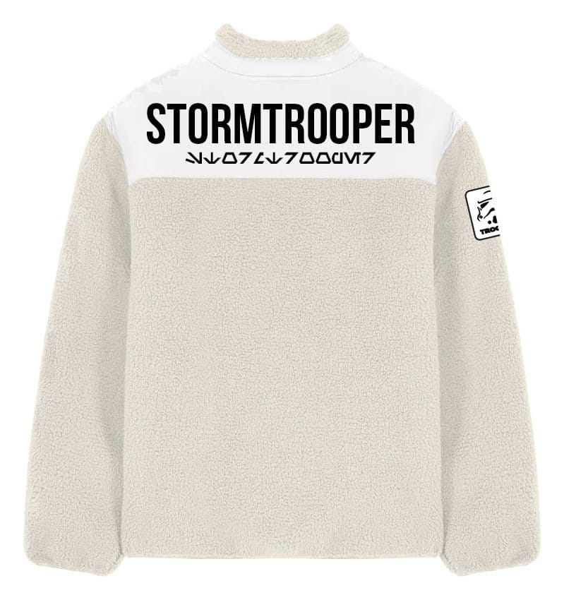 Star Wars Sherpa Jacket Trooper Size M 3664794799563