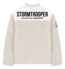 Star Wars Sherpa Jacket Trooper Size M 3664794799563