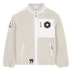 Star Wars Sherpa Jacket Trooper Size M 3664794799563
