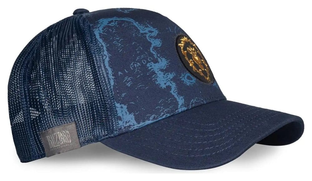 World Of Warcraft Trucker Cap 8718526419672