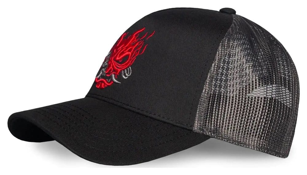Cyberpunk 2077 Trucker Cap 8718526419757