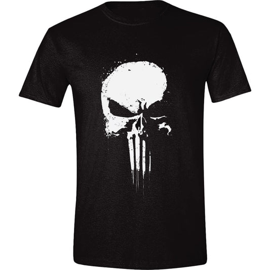 The Punisher T-Shirt Series Skull  Size M 5057736989203