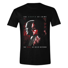 Marvel Daredevil T-Shirt Daredevil with Fisk Size M 5063609271733