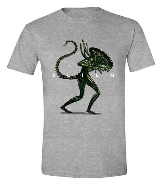 Alien T-Shirt Full Side Size S 5063609727810
