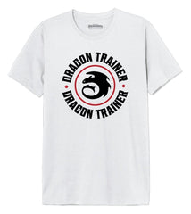 How to Train Your Dragon T-Shirt Dragon Trainer Size S 3664794821608