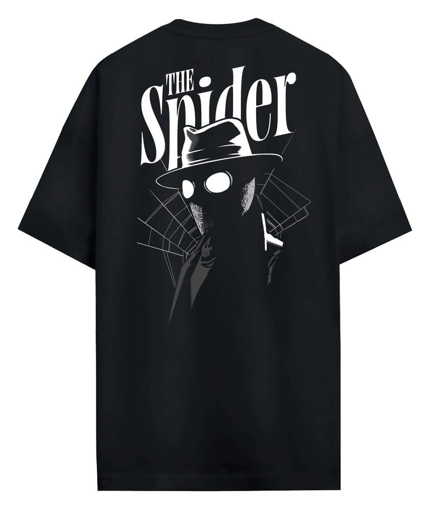 Marvel T-Shirt Spider-Noir Cover Double Printed Größe XLMarvel T-Shirt Spider-Noir Cover Double Printed Size XLMarvel T-Shirt Spider-Noir Cover Double Printed (XL)Marvel Camiseta Spider-Noir Cover Double Printed Talla XL 3664794827907