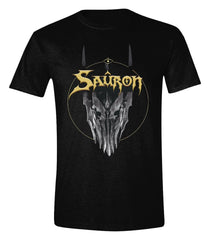 Lord of the Rings T-Shirt Sauron Logo Size S 3664794783418