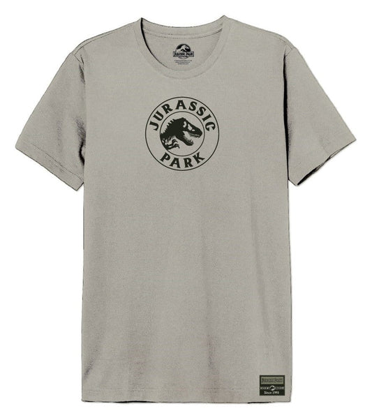 Jurassic Park T-Shirt Logo Size S 3664794817977