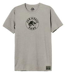 Jurassic Park T-Shirt Logo Size S 3664794817977