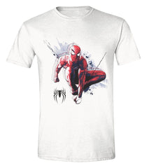 Spider-Man 2 T-Shirt Swinging Size S 5063376591508