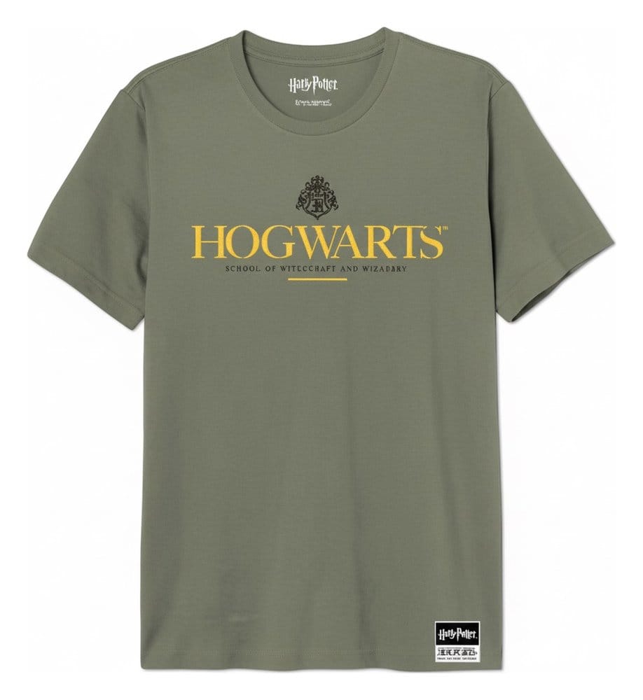 Harry Potter T-Shirt Hogwarts Size S 3664794817625