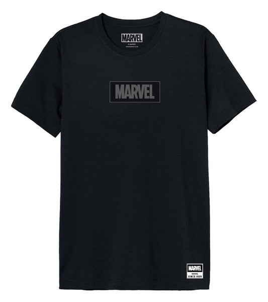 Marvel T-Shirt Logo Size M 3664794817830
