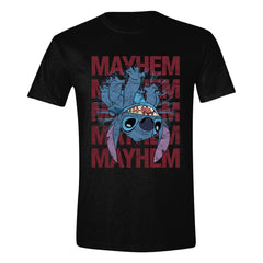 Lilo & Stitch T-Shirt Mayhem Size L 5063376505871