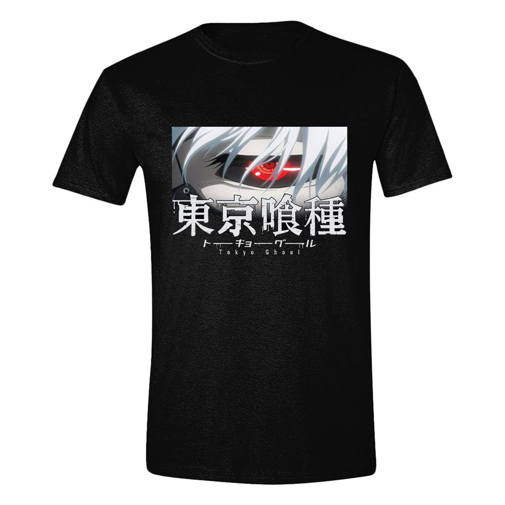 Tokyo Ghoul T-Shirt Red Eye Size S 5056318039763