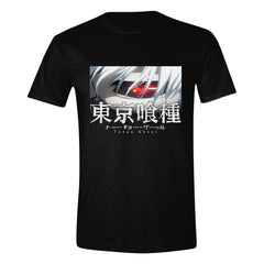 Tokyo Ghoul T-Shirt Red Eye Size S 5056318039763