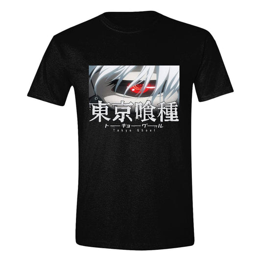 Tokyo Ghoul T-Shirt Red Eye Size S 5056318039763