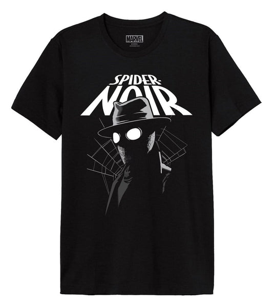 Marvel T-Shirt Spider-Noir Cover Size M 3664794827983